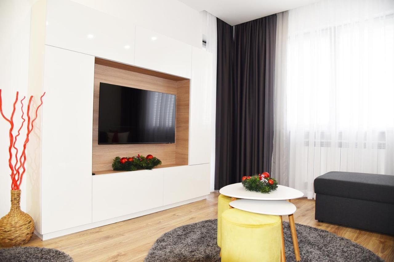 Borovets Gardens Luxury Apartment E11 المظهر الخارجي الصورة