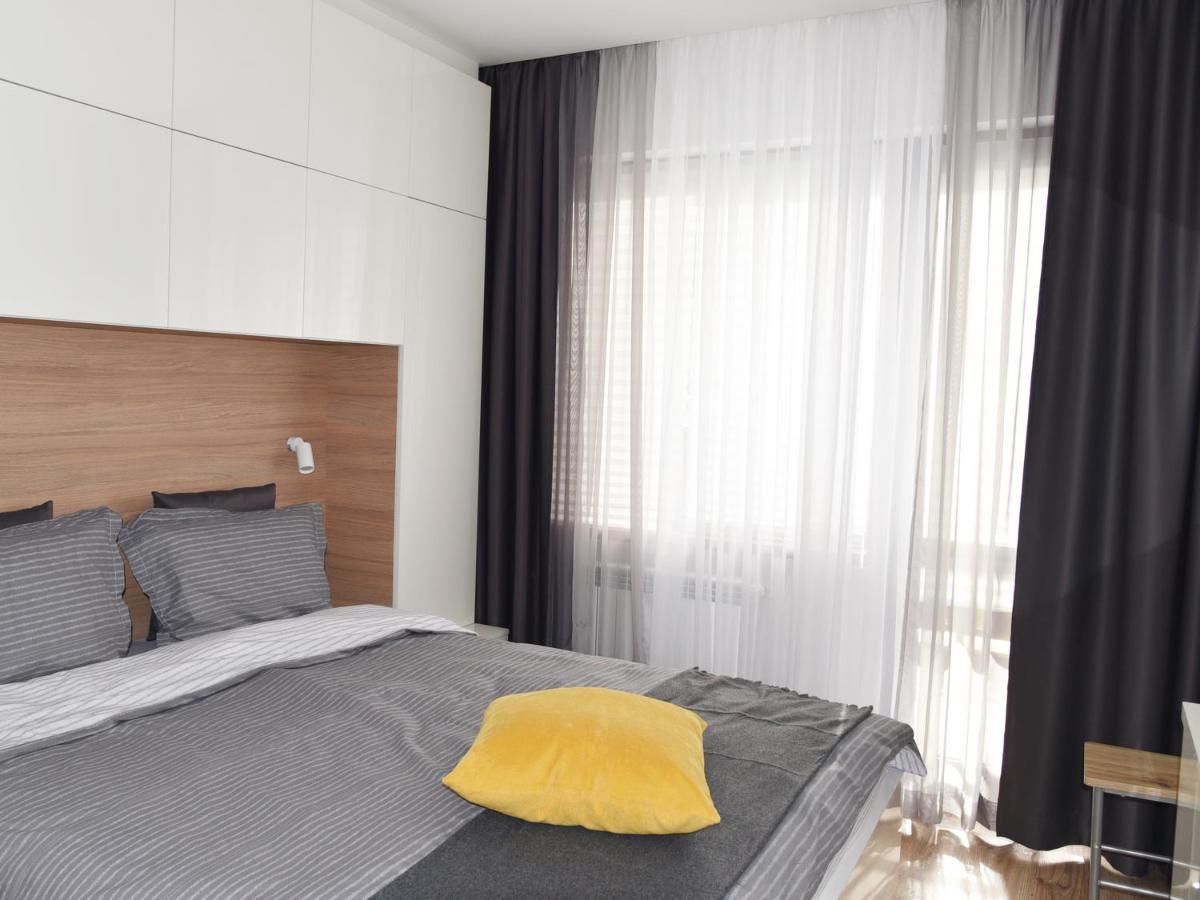 Borovets Gardens Luxury Apartment E11 المظهر الخارجي الصورة