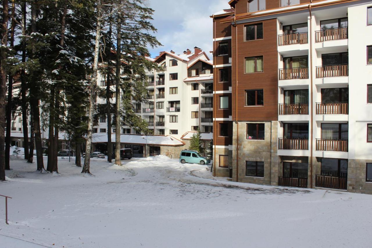 Borovets Gardens Luxury Apartment E11 المظهر الخارجي الصورة