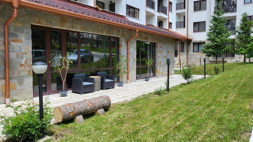 Borovets Gardens Luxury Apartment E11 المظهر الخارجي الصورة